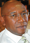 Andrew Mthembu, chairman